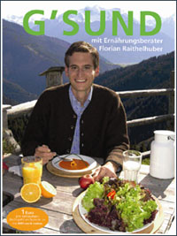 Ern&auml;hrungsberater Florian Raithelhuber